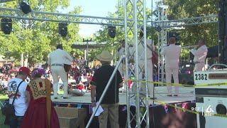 Hispanic Heritage Festival in Paso Robles kicks off Hispanic Heritage Month [upl. by Torin]