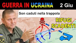 2 Giu Trappola a Belgorod RIBELLI RUSSI INTRAPPOLANO ED ELIMINANO DIFENSORI RUSSI  Guerra Ucraina [upl. by Winfred834]