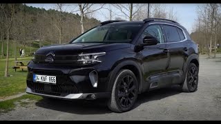 Citroen C5 Aircross Hybrid Yolculuğunuzda çevreye saygı teknoloji ve konforun mükemmel birleşimi [upl. by Kolnos786]