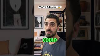 “Son you are Adopted” gacha funnyvideo family [upl. by Ateval]