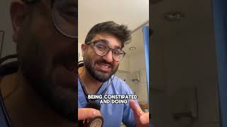 Doctor reacts to sharp shooty bum pain  Doctor explains proctalgia fugax  doctorexplains periodc [upl. by Ekez]