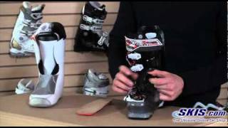 Tecnica Dragon Slayer Ski Boot Review [upl. by Soo213]