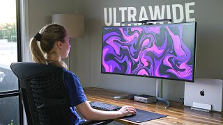 I Used An UltraWide Monitor For 365 Days Worth It [upl. by Gnet]