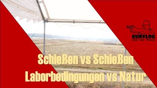 Schießen vs Schießen [upl. by Laflam]