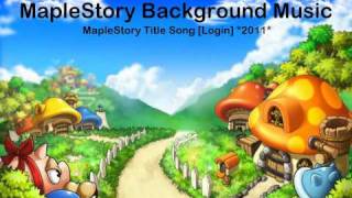 MapleStory Theme Song Chaos 2011 HD [upl. by Darmit]