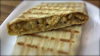 tacos maison وصفة رائعة جدا الساندويش تكوس [upl. by Ariana135]