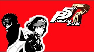 AL RELAX CON PERSONA 5 ROYAL [upl. by Clayborn239]