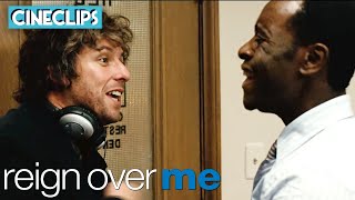 Reign Over Me  quotWe Are Friendsquot  CineStream [upl. by Eenttirb]