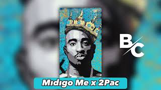 Mıdıgo Me x 2Pac  Halay Remix [upl. by Compte]