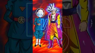 GOKU VS DAISHINKAN VS OTHERS CHARACTERS DRAGONBALL [upl. by Joyan]