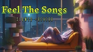 💘TRENDING INSTAGRAM LOFI MASHUP SLOWEDREVERBED  Feel The Songs Slowed and Reverb [upl. by Lipson]