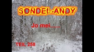 Sondeln mit Sondelandy Jo mei Teil 258 [upl. by Aranaj]