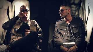 Deleterio Ft Gue Pequeno Marracash amp Attila  Freddezza Backstage Teaser [upl. by Ecinna]