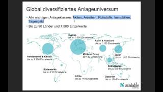 RoboAdvisor So will Scalable Capital die Vermögensverwaltung revolutionieren [upl. by Robma]