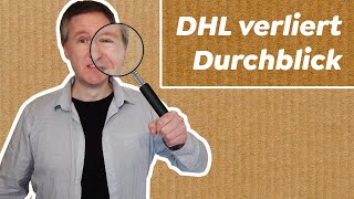 DHL schaltet BriefTracking einfach ab Probleme bei Auslandssendungen [upl. by Iphigeniah]