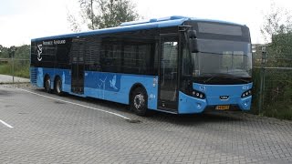 VDL Citea buses [upl. by Drisko425]