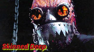 BAD MOVIE REVIEW  Skinned Deep 2004 poor mans Texas Chainsaw Massacre [upl. by Essie724]