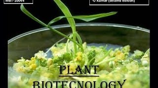 Plant biotechnology 5 [upl. by Coward]