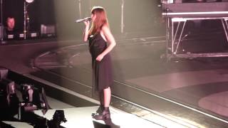 PETER GABRIEL quotDont Give Upquot  Unipol Arena Bologna  Novembre 2014 with Jennie Abrahamson [upl. by Aleka]