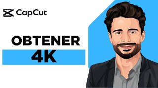 Cómo Exportar en Calidad 4K en CapCut PC Tutorial Rápido [upl. by Figge]