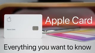 Apple Card  Everything you wanted to know and how to get it  Full Review [upl. by Minette]