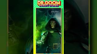 Dr Doom Vs Infinity Stones🤯  shorts marvel [upl. by Denton]