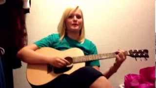 Waltzing Matilda Australian Folk Song  Ruby Kate  Acoustic Cover [upl. by Elbag]