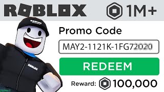 How To Get Free Robux JUNE 2022 ROBLOX PROMOCODE [upl. by Atiniuq791]