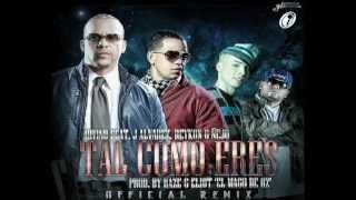 J Alvarez Divino Reykon Nejo — Tal Como Eres [upl. by Moynahan]