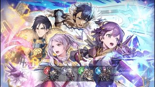 CYL 8 Summoning Session  Fire Emblem Heroes [upl. by Asille]