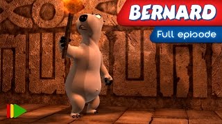 Bernard Bear  41  The treasure [upl. by Naitsirhc]