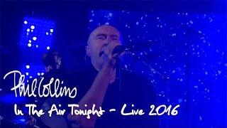 Phil Collins  In The Air Tonight Live at the 2016 US Open [upl. by Prissie]