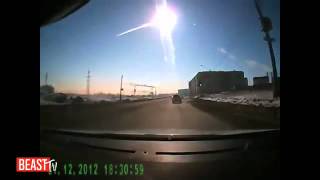 Spectacular Meteor Footage [upl. by Simonette]