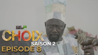 Série  Choix  Saison 2  BANDE ANNONCE [upl. by Ateiluj]