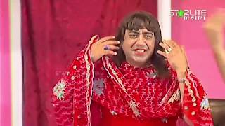 Best Of Akram Udass Amanat Chan and Sohail Ahmed New Pakistani Stage Drama Full Comedy Funny Clip [upl. by Ayenet258]