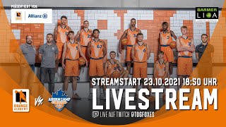 OrangeAcademy  BIS Baskets Speyer [upl. by Tahmosh]