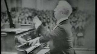 Artur Rubinstein plays Chopins Polonaise in Aflat Op53 Moscow 1 Oct 1964 [upl. by Wearing]