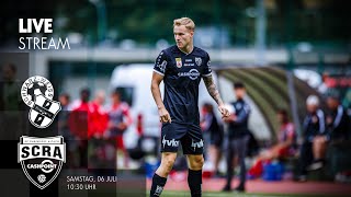 SCRA Testspiel CASHPOINT SCR Altach vs SW Bregenz [upl. by Vidovic]