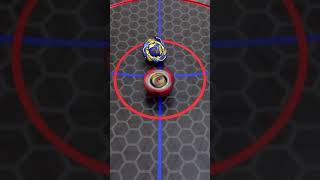 VALT VS BELL Perfect Dangerous Belial VS Savior Valkyrie Beyblade Burst DB Quad Drive [upl. by Lalad]