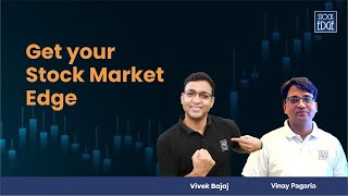 How to Identify Stocks for your Stock Market journey using StockEdge [upl. by Kalfas]