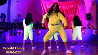 COREOGRAFÍA JUVENIL  NOCHE DE TALENTOS  PROM DERECHO 2019  UNT  Trujillo [upl. by Abrams]