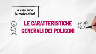 Le caratteristiche generali dei poligoni [upl. by Nomar]