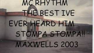 Mc Rhythm Stuart Hudson THE BEST IVE EVER HERD HIM quotEVERquot [upl. by Verada]