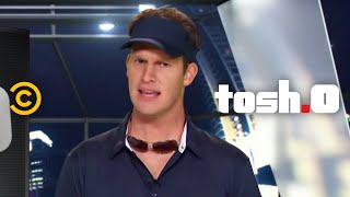 Tosh0  New Hashtag Trends [upl. by Rodd]