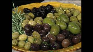 Essence of Emeril S2E18  Olives [upl. by Leuqim]