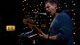 Parquet Courts  Full Performance Live on KEXP [upl. by Yup584]