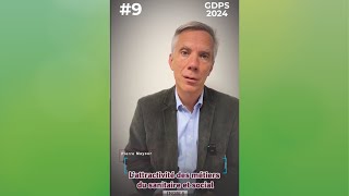 GDPS24  Teaser Séquence 9 – L’attractivité des métiers du sanitaire et du social [upl. by Aliekat865]