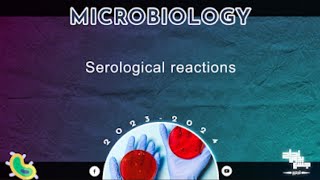 Pract 1011 serological reactions  Microbiology [upl. by Annayd]