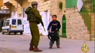 La souffrance des enfants Palestiniens par les Juifs [upl. by Ylatan839]