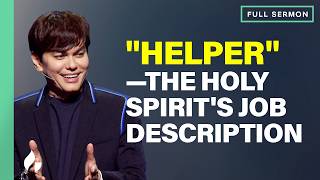 Live Led By The Power Of The Spirit Full Sermon  Joseph Prince  Gospel Partner Episode [upl. by Thrasher]